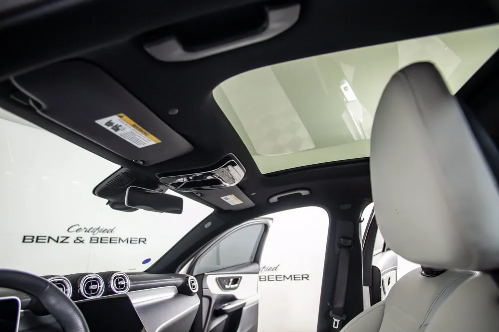 Mercedes-Benz GLC photo 22