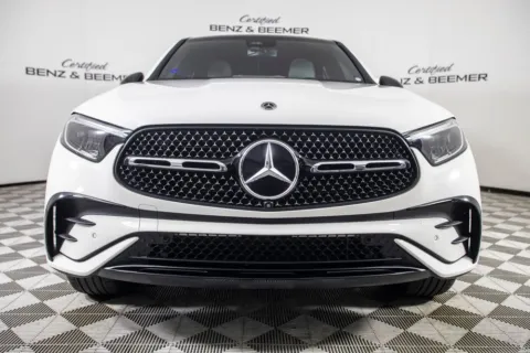 More photos of 2026 Mercedes-Benz GLC 300 Coupe at Certified Benz & Beemer, AZ