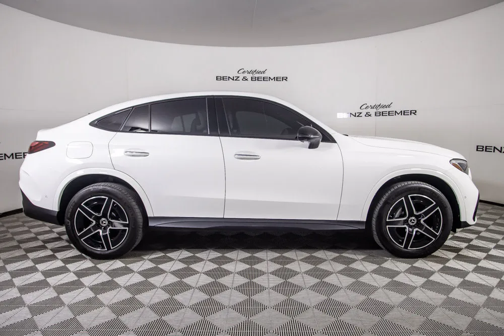 Mercedes-Benz GLC photo 3