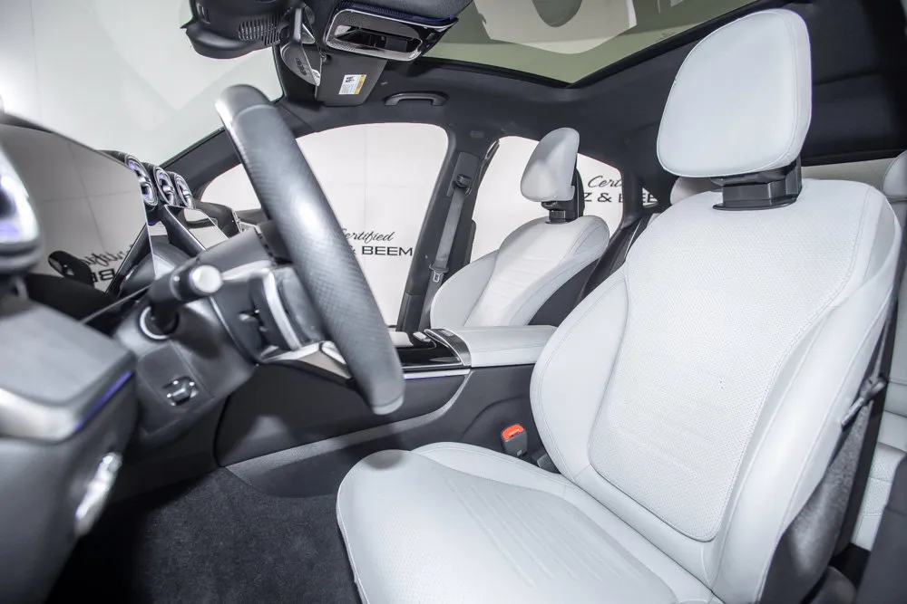 Mercedes-Benz GLC photo 13