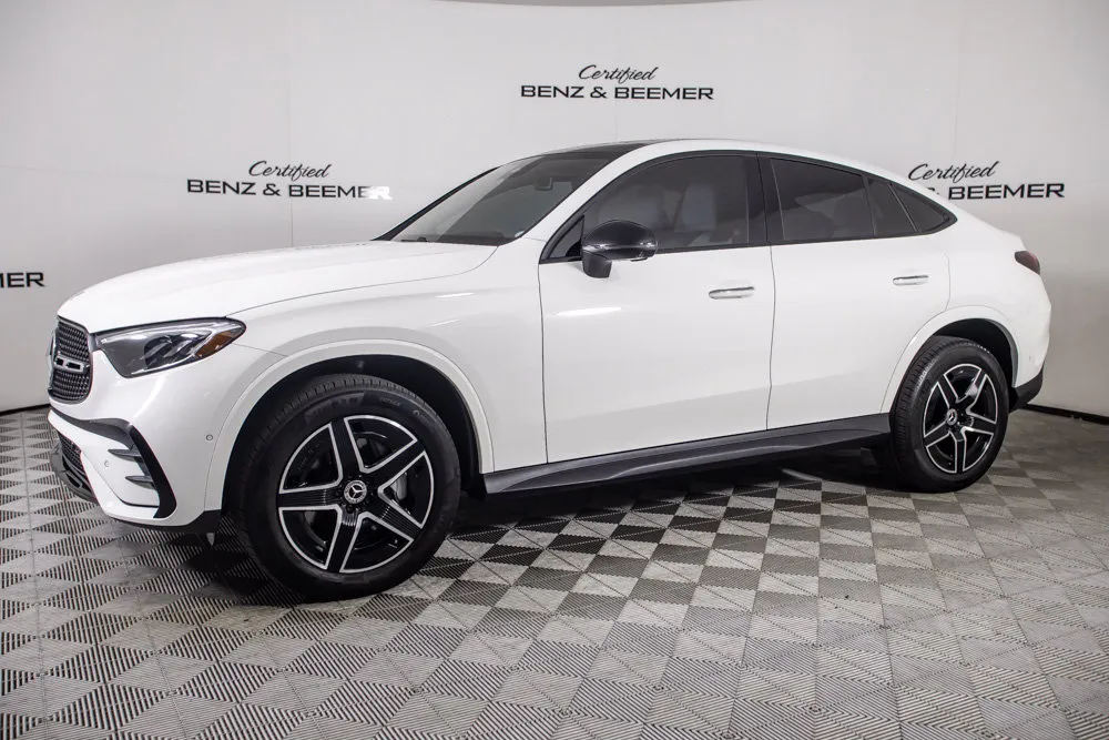 Mercedes-Benz GLC photo 9
