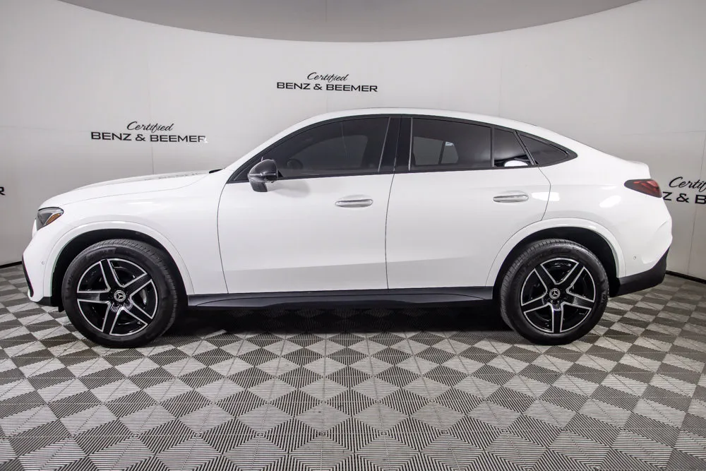 Mercedes-Benz GLC photo 10
