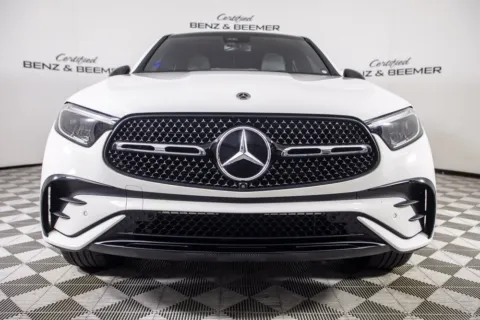 More photos of 2026 Mercedes-Benz GLC 300 Coupe at Certified Benz & Beemer, AZ
