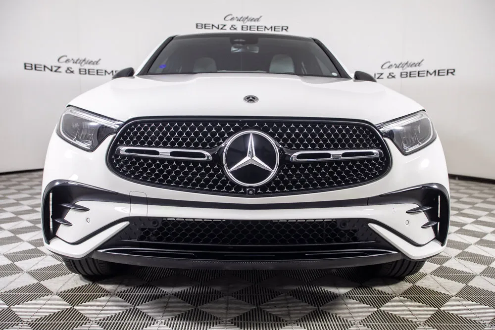 Mercedes-Benz GLC photo 5