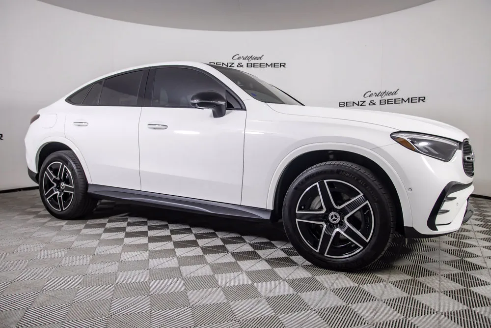 Mercedes-Benz GLC photo 2
