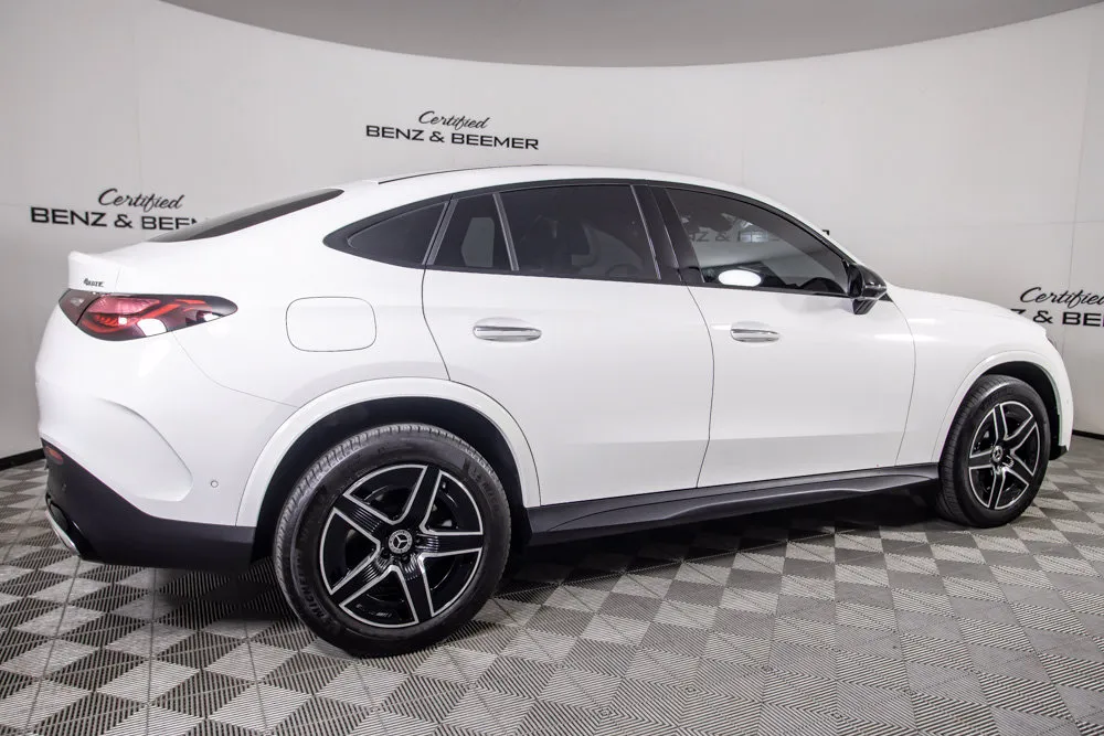 Mercedes-Benz GLC photo 4