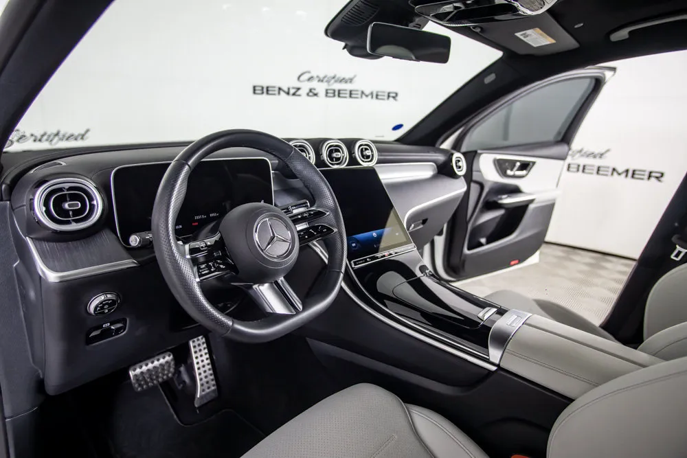 Mercedes-Benz GLC photo 20