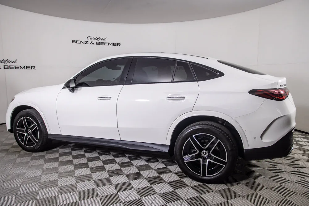 Mercedes-Benz GLC photo 11