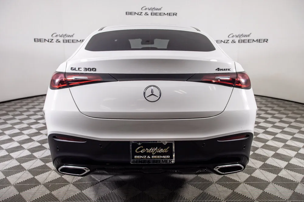 Mercedes-Benz GLC photo 7