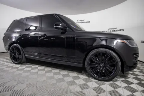 Another view of 2021 Land Rover Range Rover Westminster for sale in Scottsdale, AZ at Certified Benz & Beemer