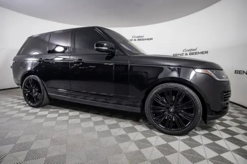 Photos of 2021 Land Rover Range Rover Westminster for sale in Scottsdale, AZ at Certified Benz & Beemer
