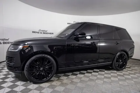 More photos of 2021 Land Rover Range Rover Westminster at Certified Benz & Beemer, AZ