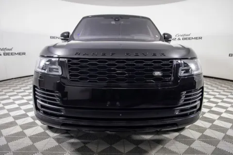 More photos of 2021 Land Rover Range Rover Westminster at Certified Benz & Beemer, AZ