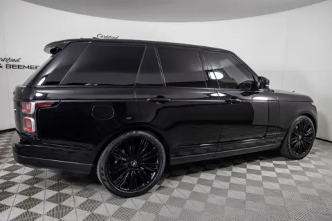 More photos of 2021 Land Rover Range Rover Westminster at Certified Benz & Beemer, AZ
