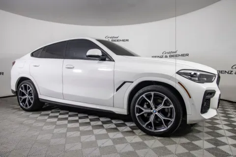 Photos of 2022 BMW X6 xDrive40i for sale in Scottsdale, AZ at Certified Benz & Beemer