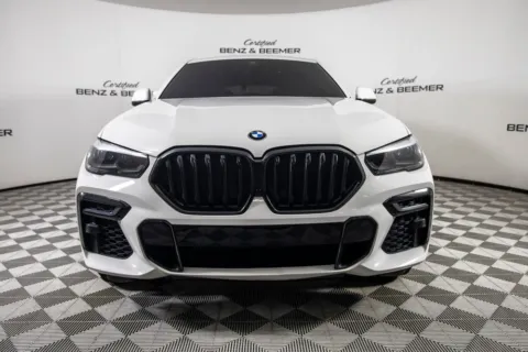 More photos of 2022 BMW X6 xDrive40i at Certified Benz & Beemer, AZ