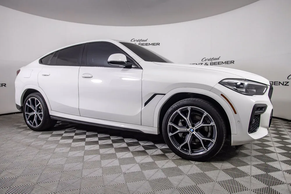 BMW X6 photo 2