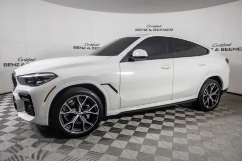 More photos of 2022 BMW X6 xDrive40i at Certified Benz & Beemer, AZ
