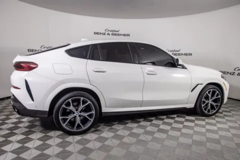More photos of 2022 BMW X6 xDrive40i at Certified Benz & Beemer, AZ