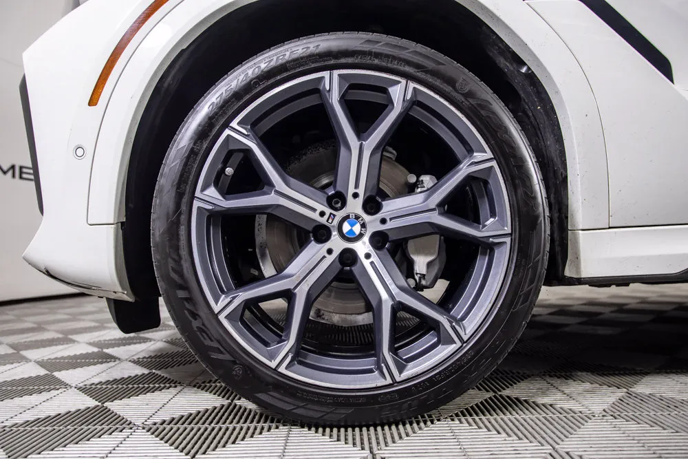 BMW X6 photo 37