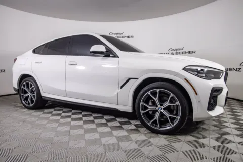 Photos of 2022 BMW X6 xDrive40i for sale in Scottsdale, AZ at Certified Benz & Beemer