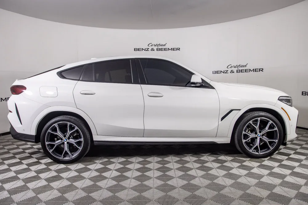 BMW X6 photo 3