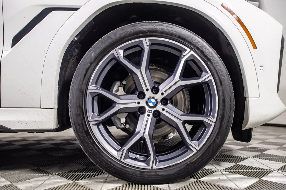 BMW X6 photo 38