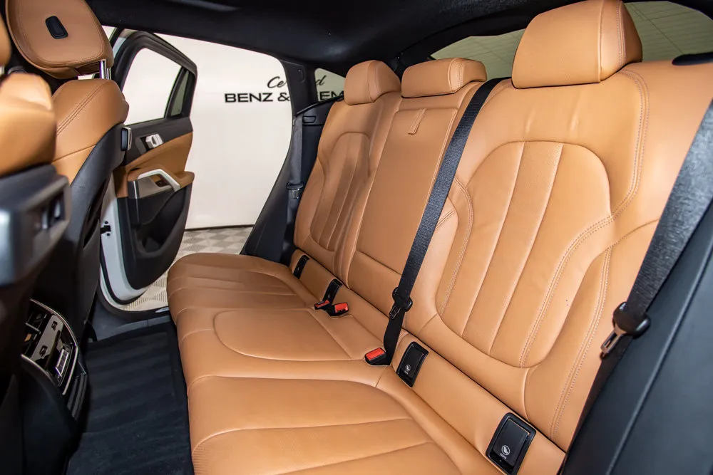 BMW X6 photo 14