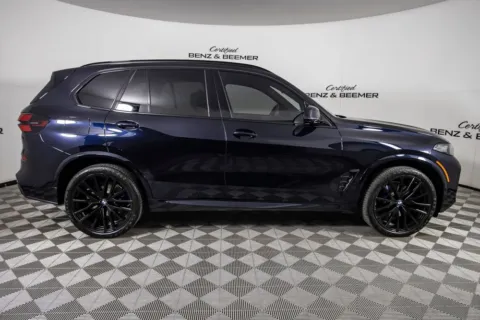 Another view of 2025 BMW X5 sDrive40i for sale in Scottsdale, AZ at Certified Benz & Beemer