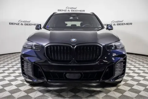 More photos of 2025 BMW X5 sDrive40i at Certified Benz & Beemer, AZ