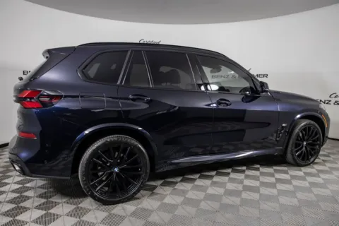 More photos of 2025 BMW X5 sDrive40i at Certified Benz & Beemer, AZ