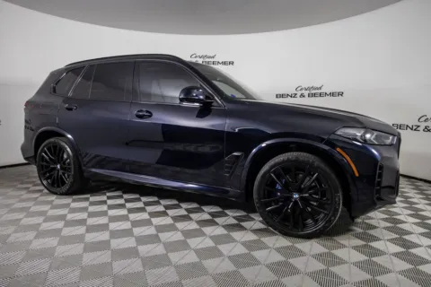 Photos of 2025 BMW X5 sDrive40i for sale in Scottsdale, AZ at Certified Benz & Beemer