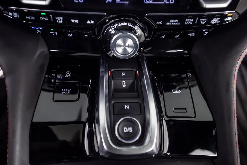 Acura MDX photo 39