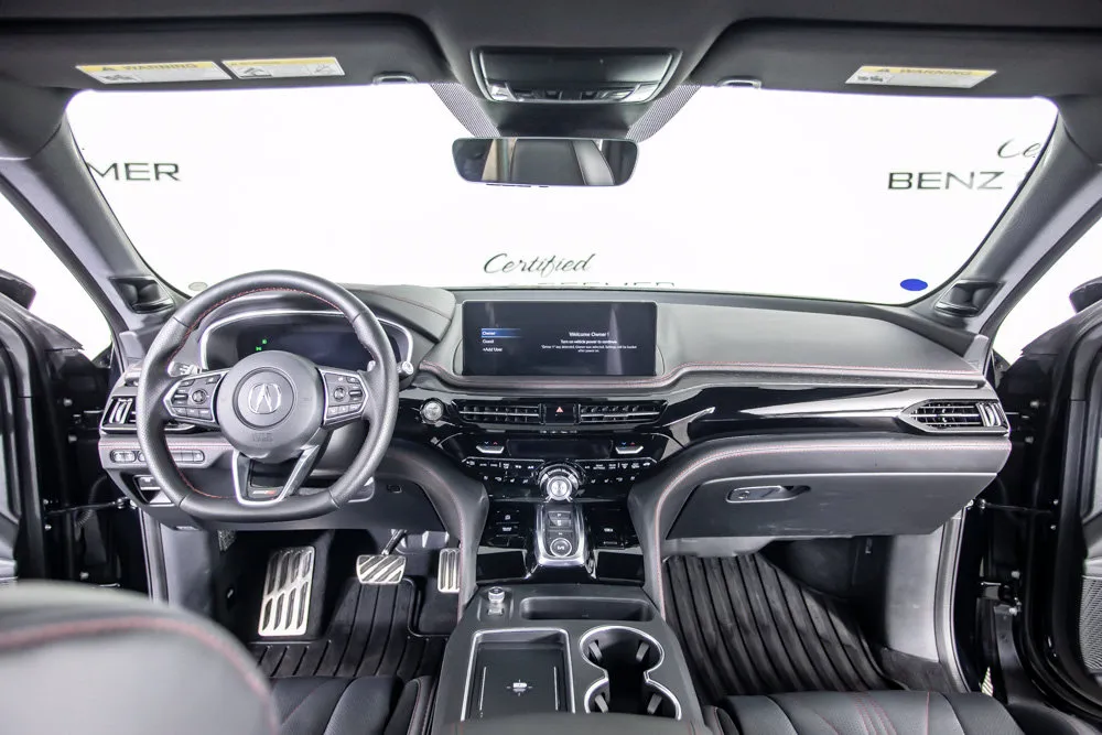 Acura MDX photo 29