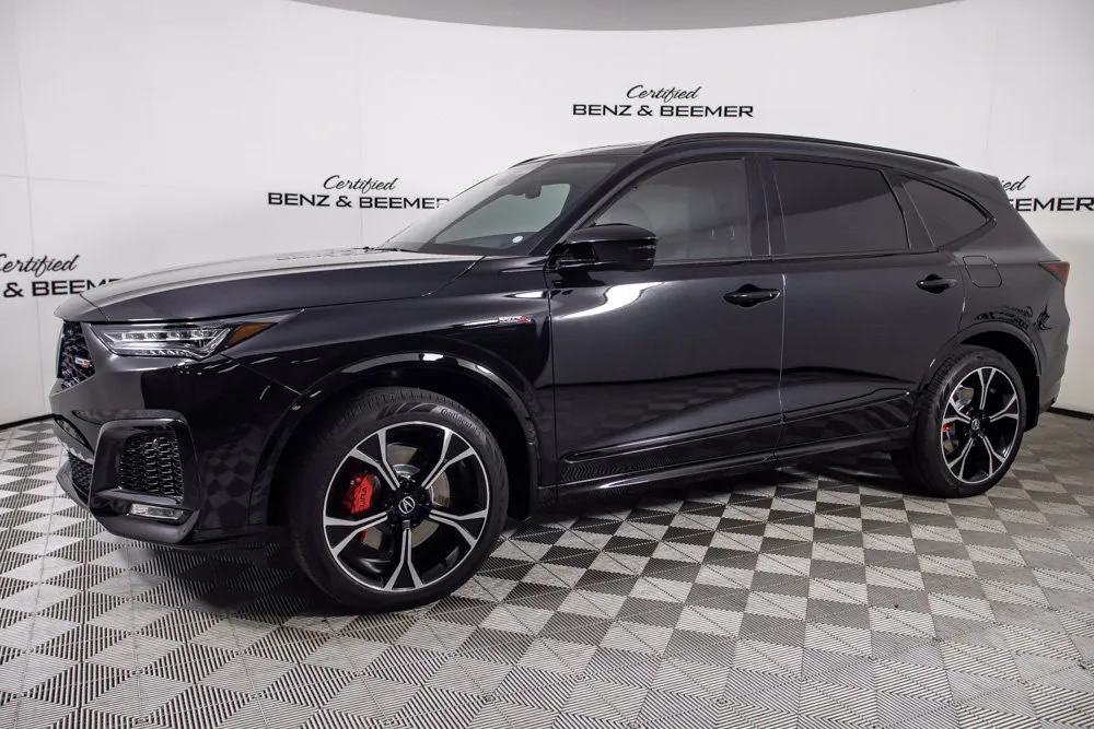 Acura MDX photo 8