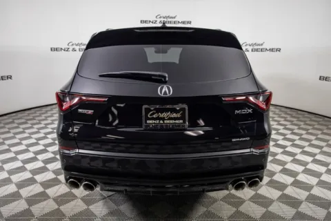 More photos of 2026 Acura MDX Type S w/Advance Package at Certified Benz & Beemer, AZ