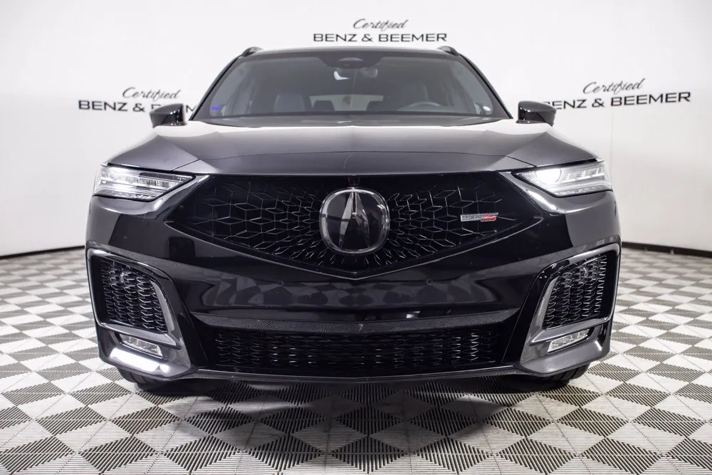 Acura MDX photo 3