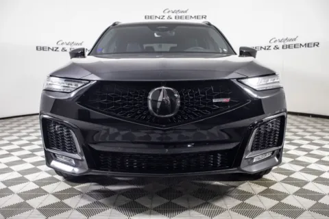 Another view of 2026 Acura MDX Type S w/Advance Package for sale in Scottsdale, AZ at Certified Benz & Beemer