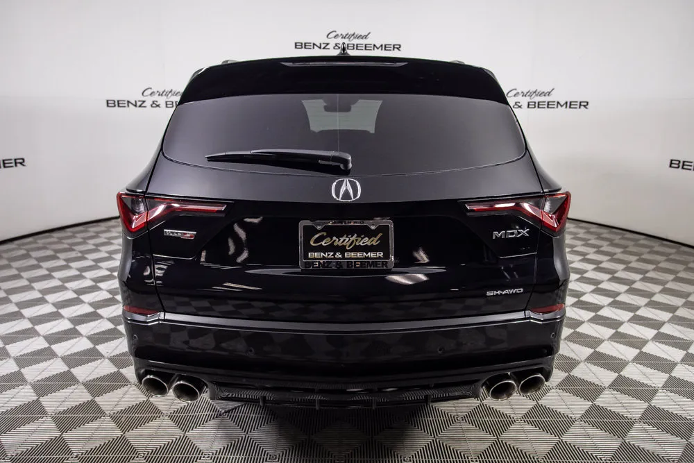Acura MDX photo 4