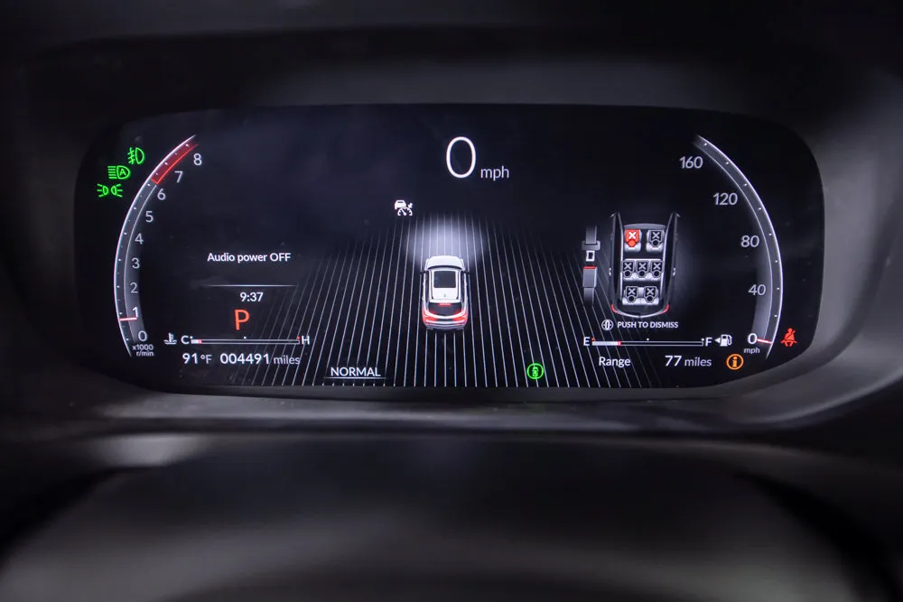 Acura MDX photo 33