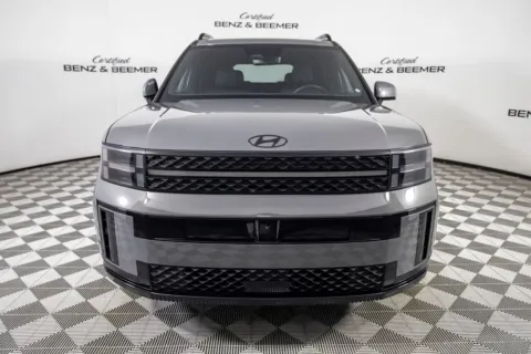 More photos of 2025 Hyundai Santa Fe Hybrid Calligraphy at Certified Benz & Beemer, AZ