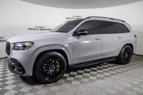 More photos of 2024 Mercedes-Benz GLS 63 AMG at Certified Benz & Beemer, AZ