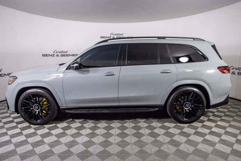 Mercedes-Benz GLS photo 11