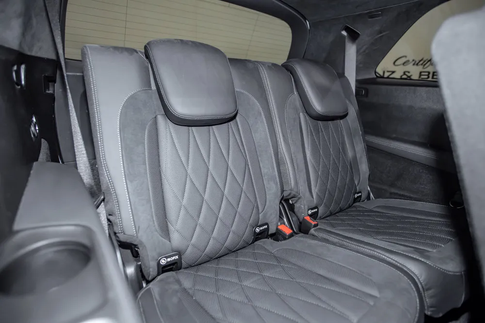 Mercedes-Benz GLS photo 17