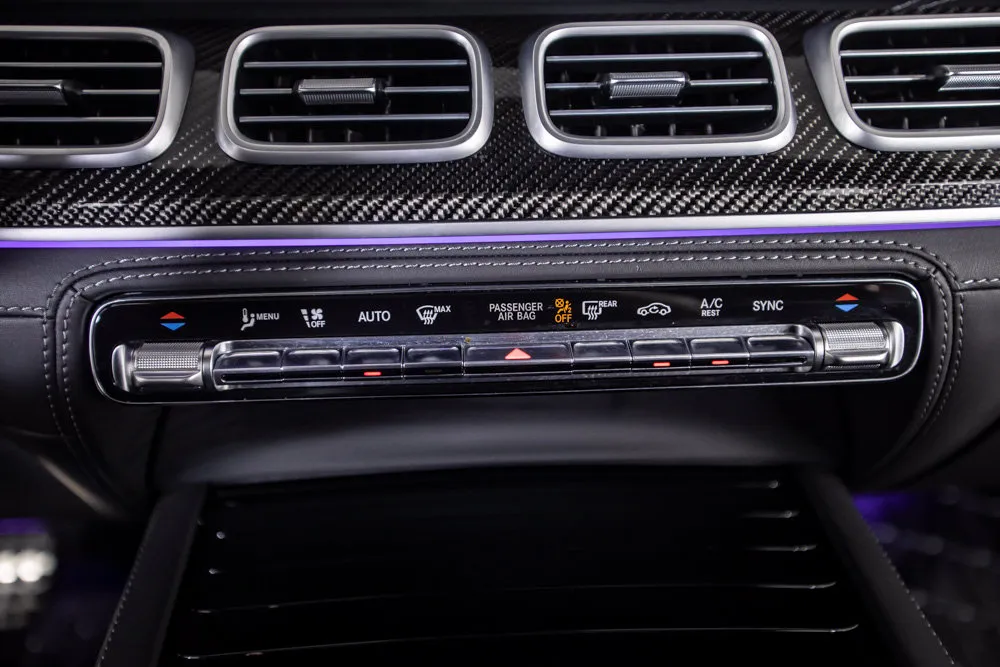 Mercedes-Benz GLS photo 32