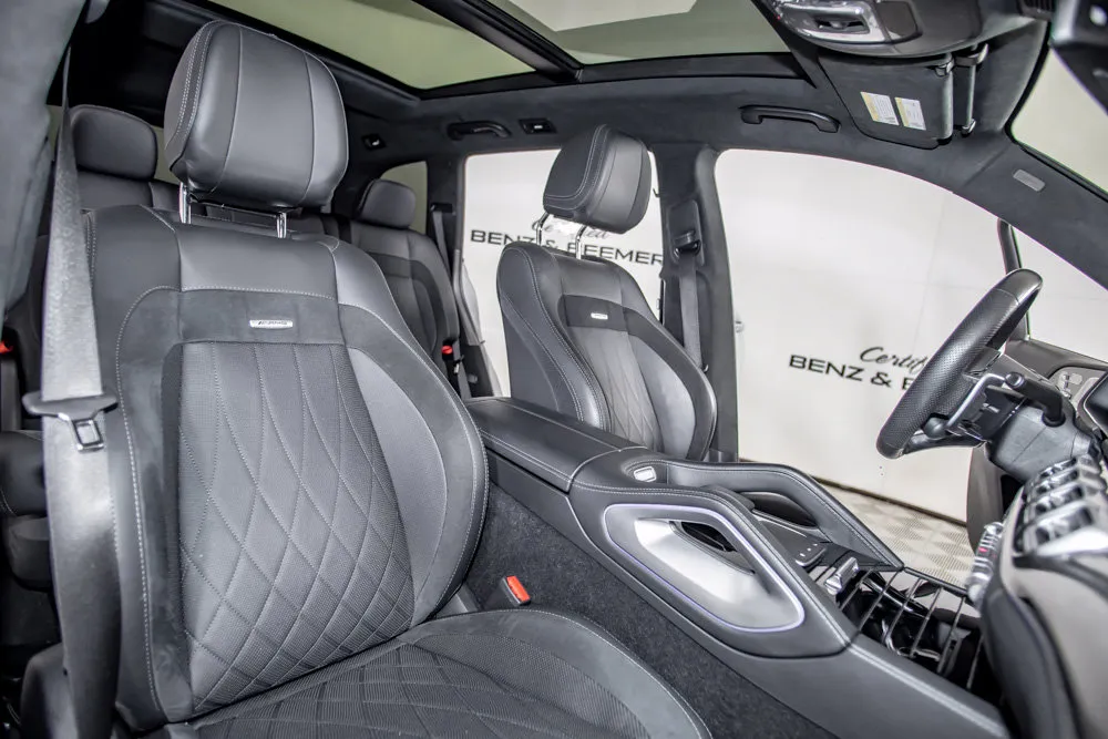 Mercedes-Benz GLS photo 20