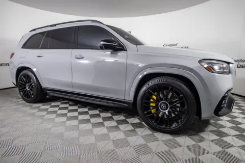 Another view of 2024 Mercedes-Benz GLS 63 AMG for sale in Scottsdale, AZ at Certified Benz & Beemer
