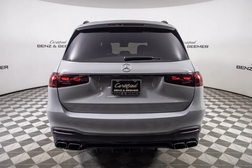 Mercedes-Benz GLS photo 7