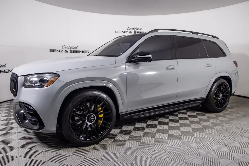 Mercedes-Benz GLS photo 10