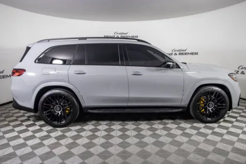 Another view of 2024 Mercedes-Benz GLS 63 AMG for sale in Scottsdale, AZ at Certified Benz & Beemer